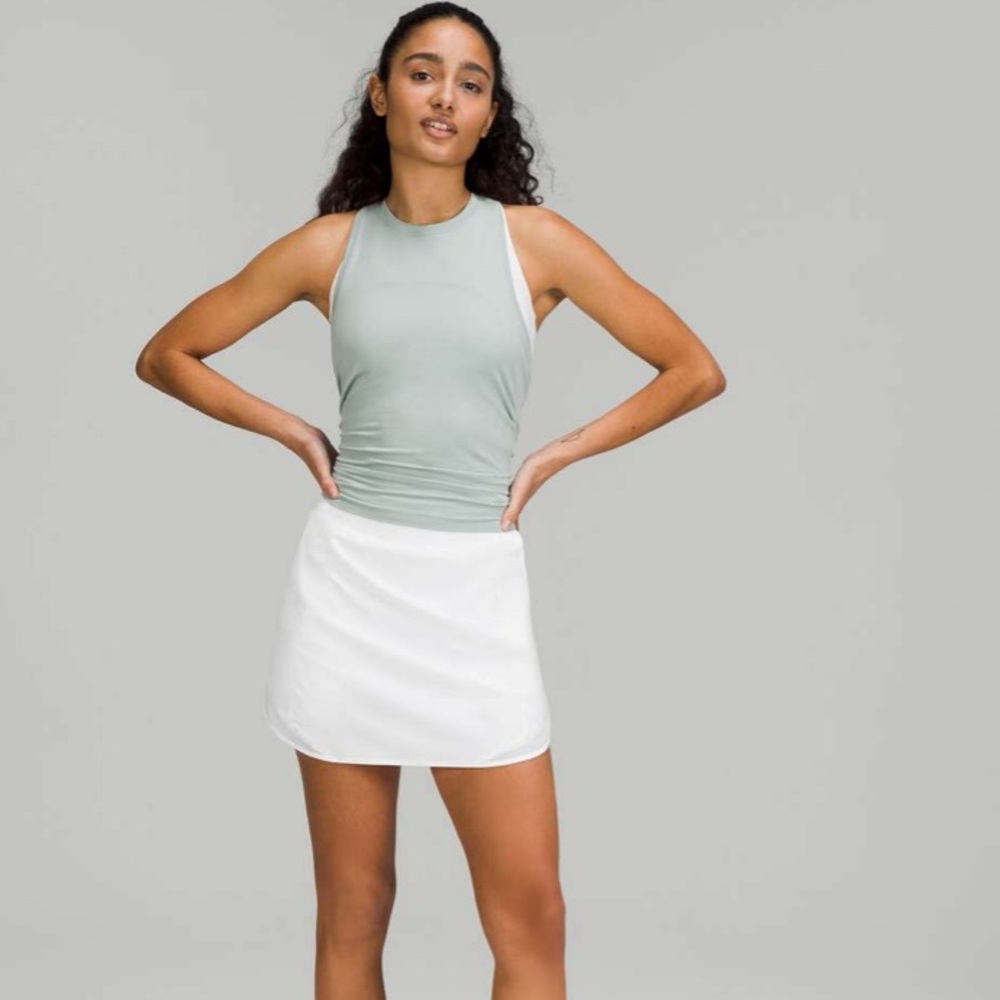 Lululemon Hotty Hot High-Rise Skirt